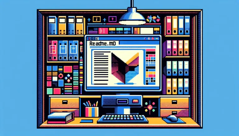 Keeping your README fresh and engaging